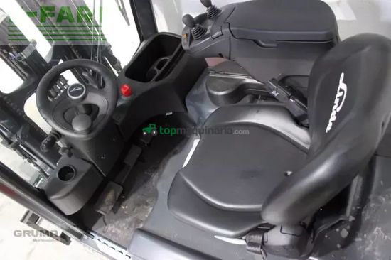 Elevadora - Linde - e 16 evo 386-02