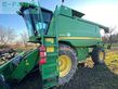 Cosechadora de Cereal - John Deere - w650
