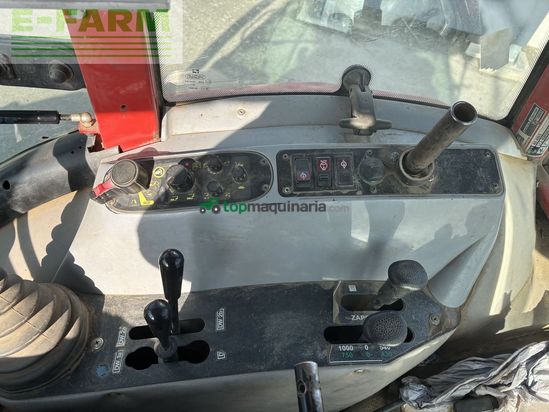 Tractor agrícola - Lindner - geotrac 83 a