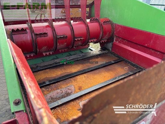 Esparcidor - Strautmann - bvw