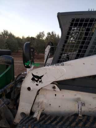 Minicargadora -  BOBCAT T 300