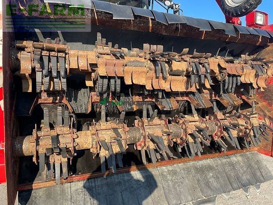 Cosechadora de Cereal - Grimme - maxtron 620