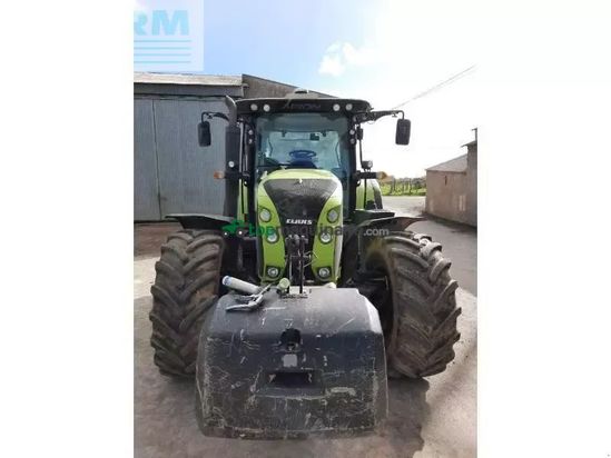 Tractor agrícola - Claas - arion650