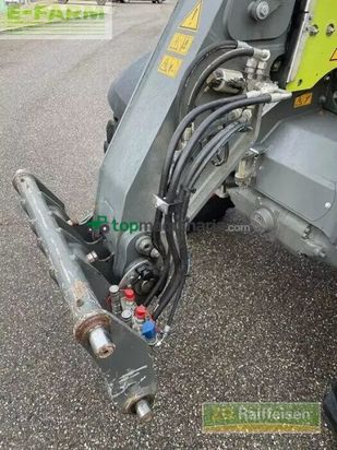 Telescopica - Claas - scorpion 741