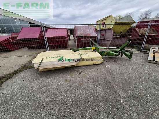 Cortacésped manual - Krone - easycut 280