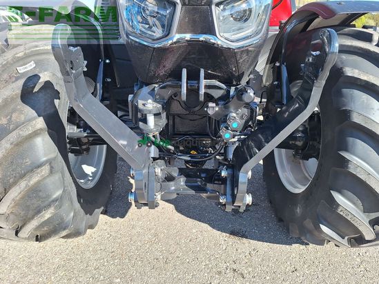 Tractor agrícola - Case IH - maxxum 135 cvxdrive