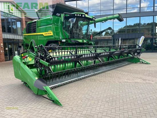 Cosechadora de Cereal - John Deere - t6 700 prodrive 30km/h inkl. xa30