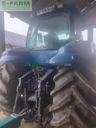 Tractor agrícola - New Holland - t8030