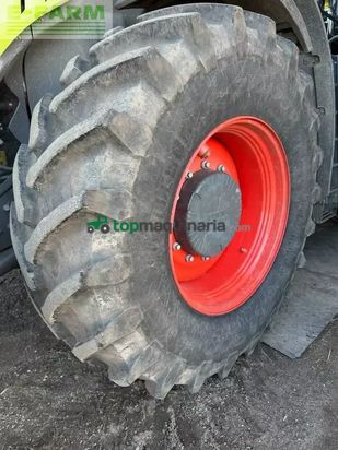Tractor agrícola - Claas - xerion 5000 vc
