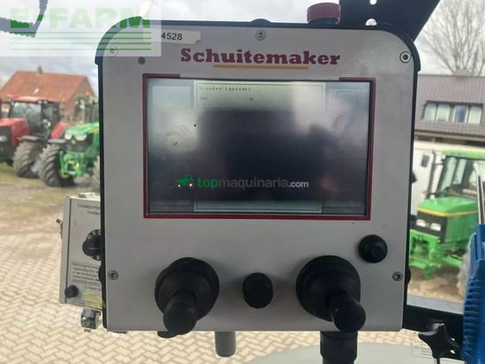 Remolqu agrícola - Schuitemaker - rapide 7200 w