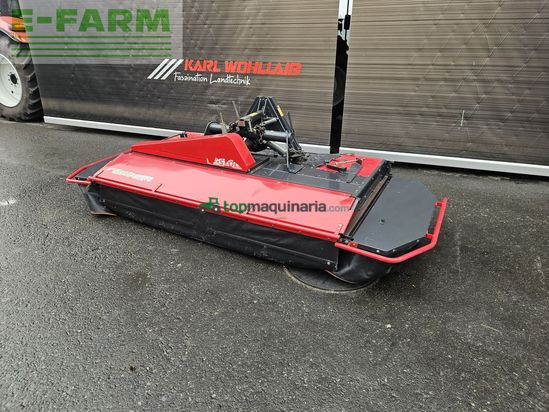 Cortacésped manual -  - stoll cm 305