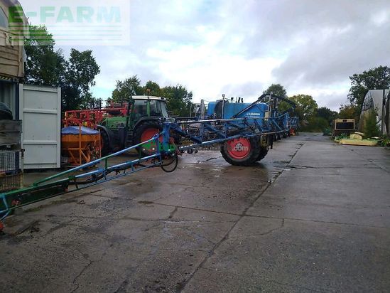 Atomizador - Lemken - primus 45