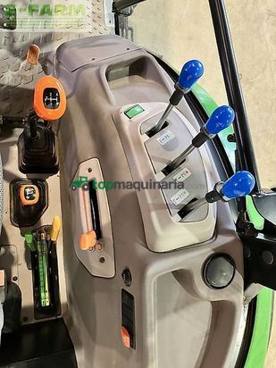 Tractor agrícola - Deutz-Fahr - 5080d keyline Keyline