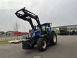 Tractor agrícola - New Holland - t 7.165 s range command S
