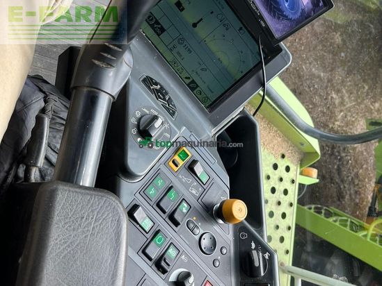 Cosechadora de Cereal - Claas - LEXION 570 MONTANA