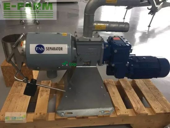 Equipamiento / accesorio - Bauer - fan 1.1-300