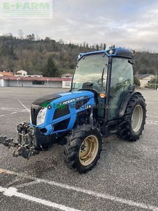 Tractor agrícola - Landini - rex 4-100f