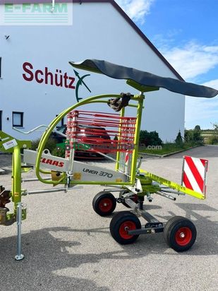 Rastrillo - Claas - liner 370 tandem - neu und unbenutzt