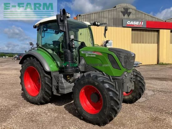 Tractor agrícola - Fendt - 310 power