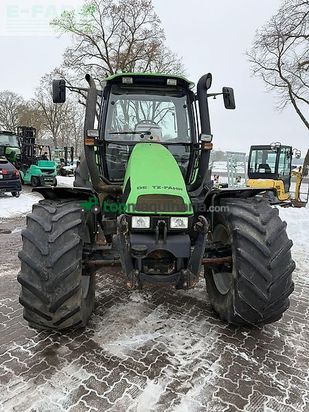 Tractor agrícola - Deutz-Fahr - agrotron 120mk3