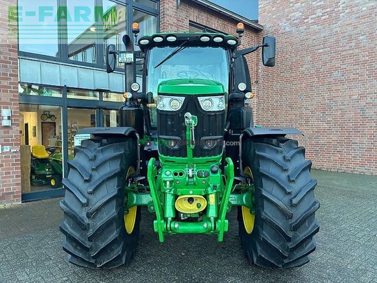 Tractor agrícola - John Deere - 6250r