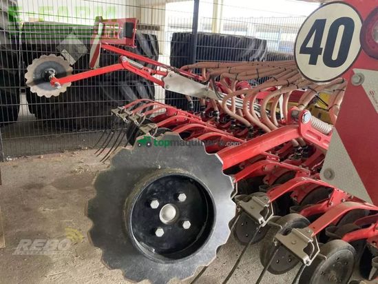 Combinado de siembra - Pöttinger - aerosem vt 6000 dd