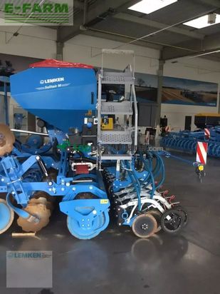 Combinado de siembra - Lemken - heliodor emr 350 / solitair mr 350