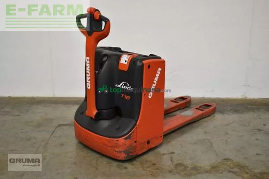 Elevadora - Linde - t 18 1152