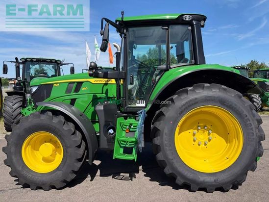 Tractor agrícola - John Deere - 6m 150