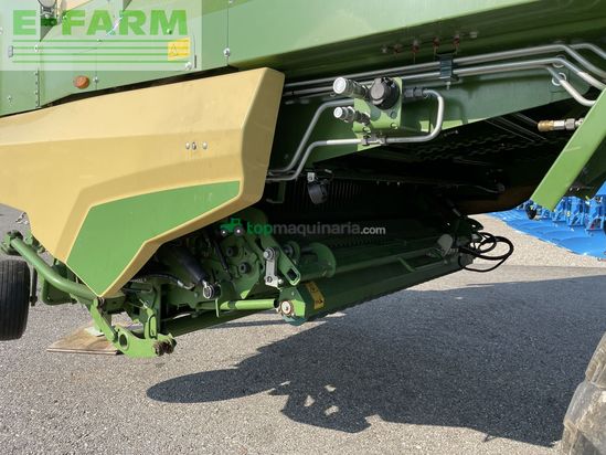 Cinta transportadora de forraje - Krone - rx 400 gd