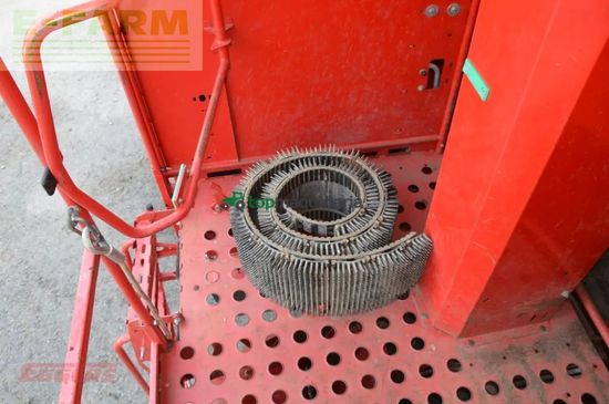 Cosechadora - arrancadora de patata - Grimme - evo 280 clodsep 17