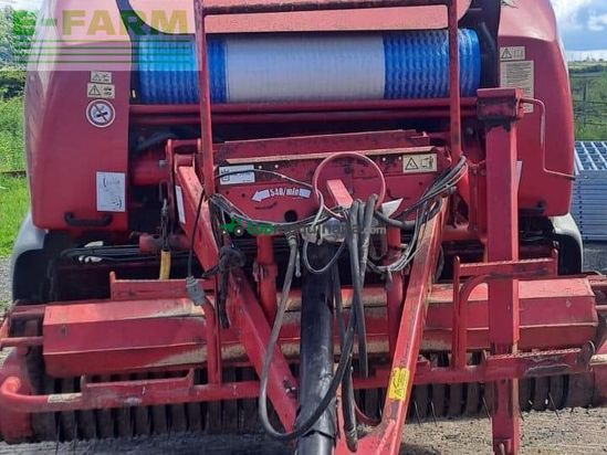 Empacadora gigant - Welger - RP 420 MASTER