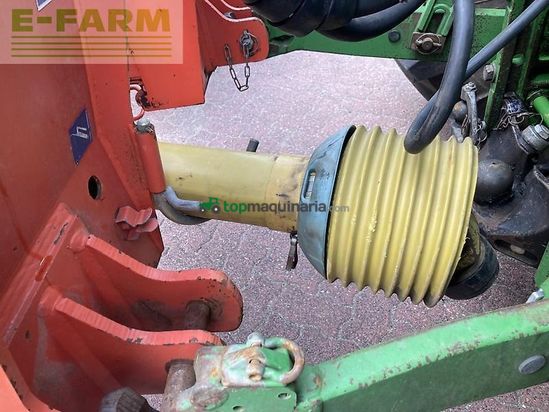 Cortacésped manual - Kuhn - gmd 883