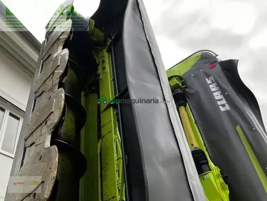 Cortacésped manual - Claas - disco 9300 direct swather ds