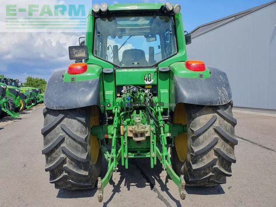 Tractor agrícola - John Deere - 6430 premium + q56