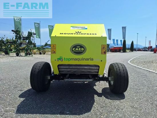 Empacadora gigant -  - caeb mountainpress 550 tpd