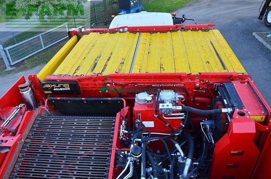 Cosechadora de Cereal - Grimme - varitron 470 - he