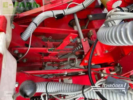 Sembradora monograno mecanica - Becker - tz 6 s 2000