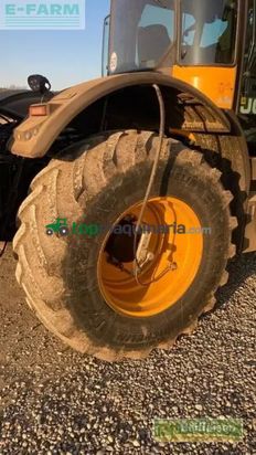 Tractor agrícola - JCB - fastrac 4220