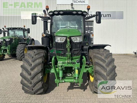 Tractor agrícola - John Deere - 6r 185