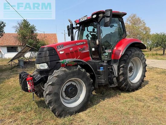 Tractor agrícola - Case IH - puma 150