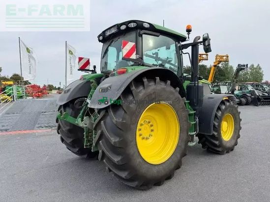 Tractor agrícola - John Deere - 6r215