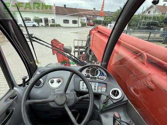 Telescopica - Manitou - mt 1436 r privilege