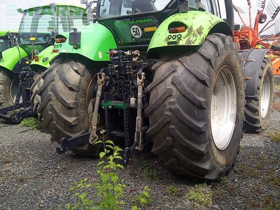 Tractor agrícola - Deutz - agrotron 210