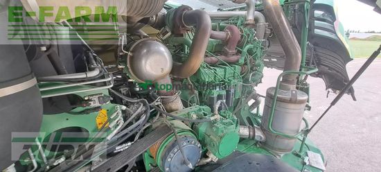 Cosechadora de Cereal - John Deere - 8400