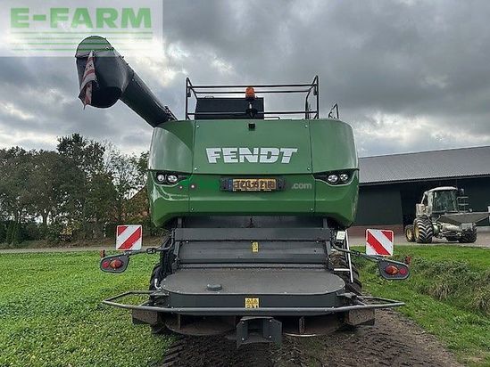 Cosechadora de Cereal - Fendt - 9490 x combine