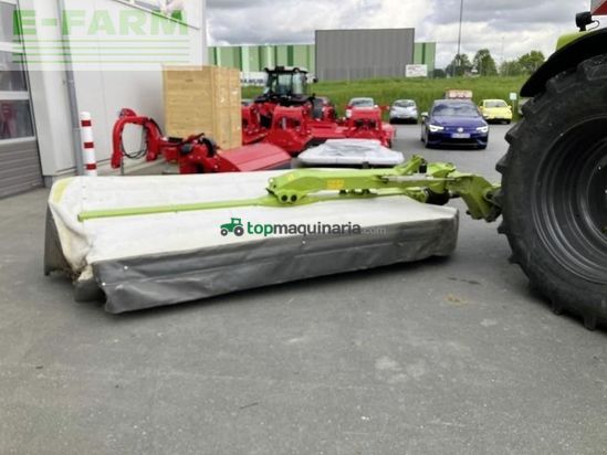 Cortacésped manual - Claas - disco 3600 contour