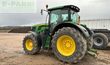 Tractor agrícola - John Deere - tracteur 6190 r