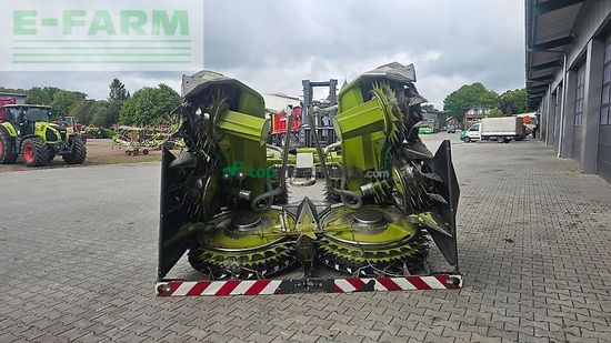 Cabezal - Claas - orbis 600 sd
