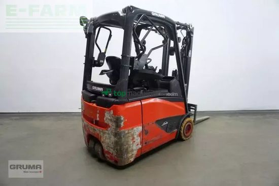 Elevadora - Linde - e 16 h evo 386-02